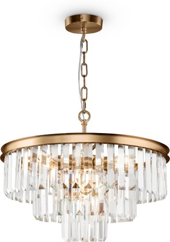 Подвесная люстра Maytoni MOD085PL-07BS