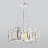 Подвесная люстра Bogate's 312/6 хром