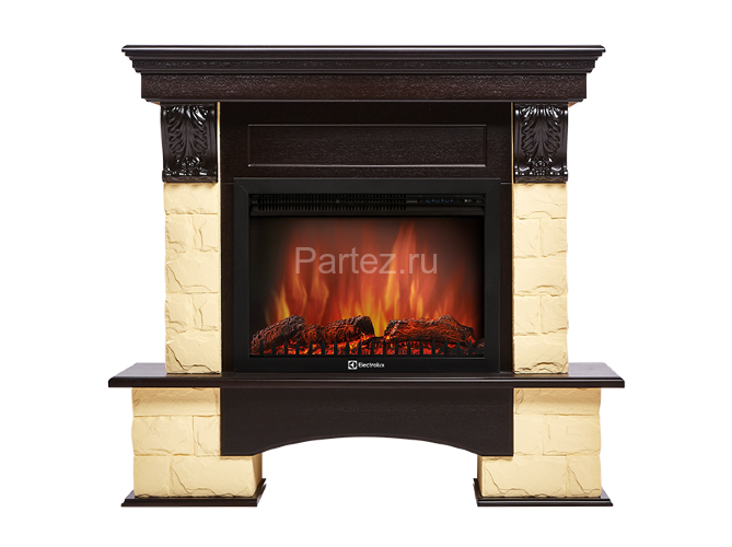 Портал Electrolux Forte 25 бежевый/венге