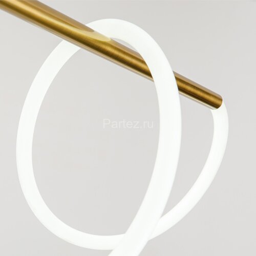 Потолочная люстра Lightera LE117L-200GA WIFI