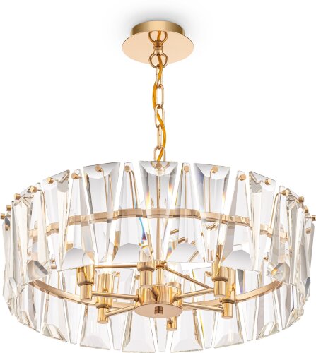 Подвесная люстра Maytoni MOD043PL-06G