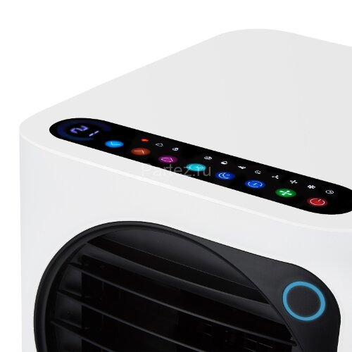 Кондиционер мобильный Zanussi ZACM-10 UPW/N6 White