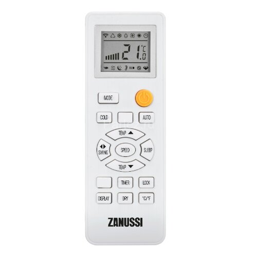 Кондиционер мобильный Zanussi ZACM-10 UPW/N6 White