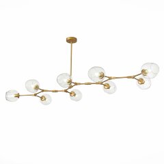 Потолочная люстра Evoluce SLE154823-09