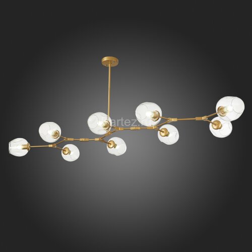 Потолочная люстра Evoluce SLE154823-09