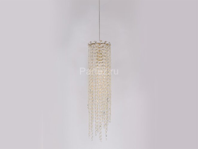 Подвесная люстра Newport 10902/S gold