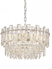 Подвесная люстра Fluorite FL1064-10P