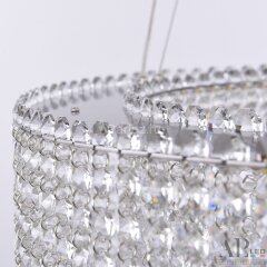 Подвесная люстра APL LED SH02.55.D.Ni.4000