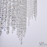 Подвесная люстра APL LED SH02.55.D.Ni.4000