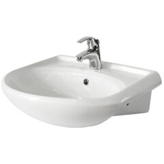 Умывальник &quot;Арго 55&quot; 56х47х21 белый (41101000505)