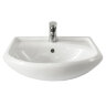Умывальник "Арго 55" 56х47х21 белый (41101000505)