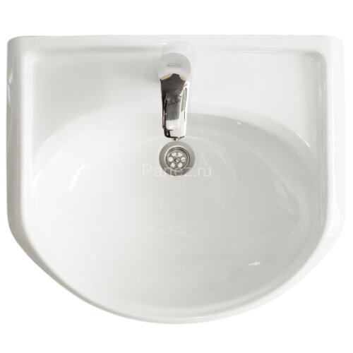 Умывальник "Арго 55" 56х47х21 белый (41101000505)