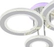 Потолочная люстра Escada 10297/3LED BL