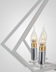 Подвесная люстра Мелодия Света 000060432