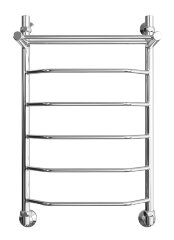 Полотенцесушитель водяной ДВИН FE лесенка 80/40, полированный (4627106967295)