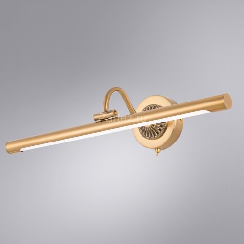 Подсветка для картин Arte Lamp A8046AP-1PB