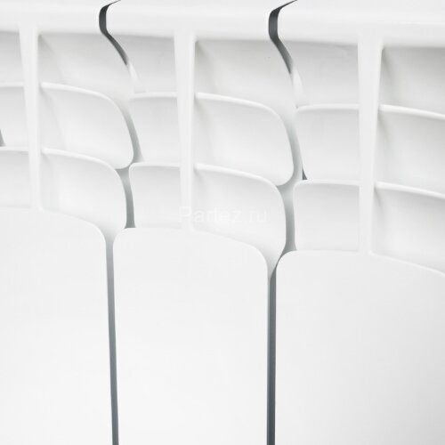 Радиатор биметаллический STOUT Space 350/90-06