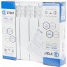 Радиатор биметаллический STOUT Space 350/90-06