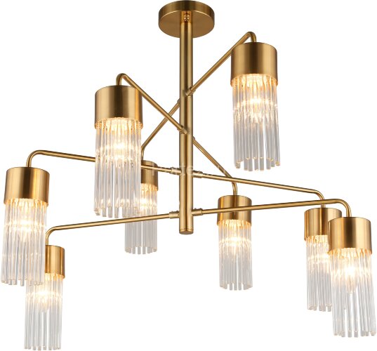 Потолочная люстра Omnilux OML-67107-08