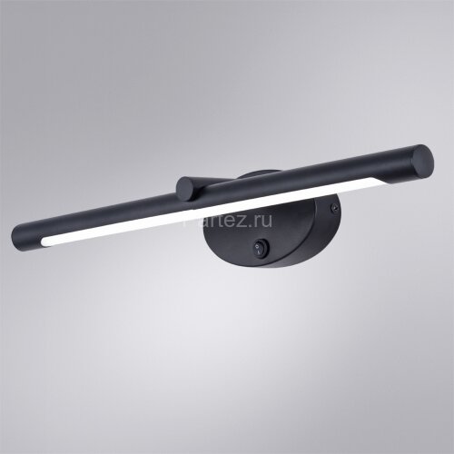 Подсветка для картин Arte Lamp A8025AP-1BK