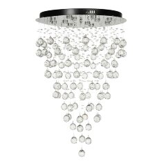 Потолочная люстра Arti Lampadari Flusso L 1.4.55.601 N