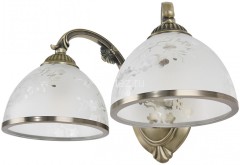 Бра Arte Milano 349737/2W AB