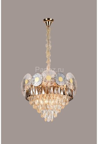 Подвесная люстра Aployt APL.769.03.10