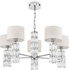 Подвесная люстра Maytoni DIA008PL-05CH