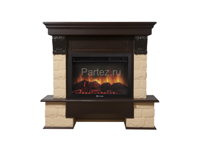 Портал Electrolux Forte 30 бежевый/темный дуб