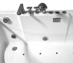 Акриловая ванна Gemy G9227 E R