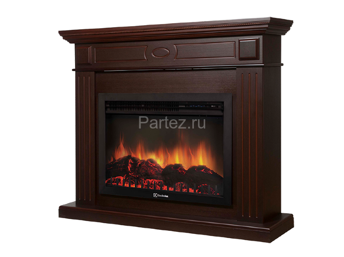 Портал Electrolux Bianco 25 темный дуб