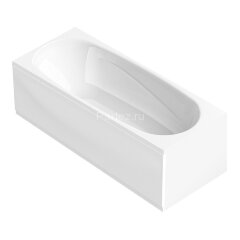 Ванна акриловая Domani-Spa Standard 170х70х59, оттенок холодный