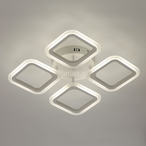 Потолочная люстра DeMarkt 424012804