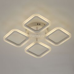 Потолочная люстра DeMarkt 424012804