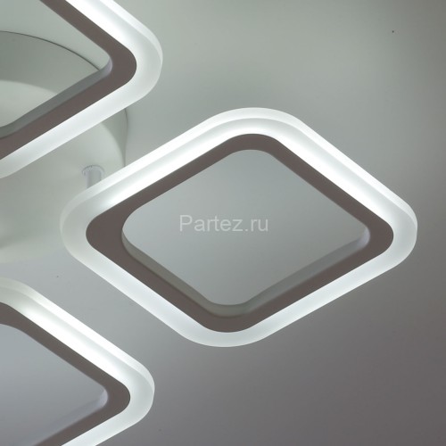 Потолочная люстра DeMarkt 424012804