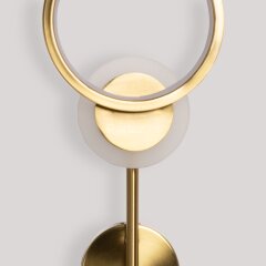 Настенный светильник DeMarkt 632028003