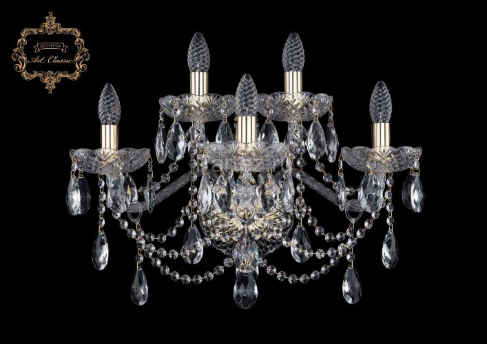 Бра Art Classic 10.25.3+2.200.XL.Gd.Sp