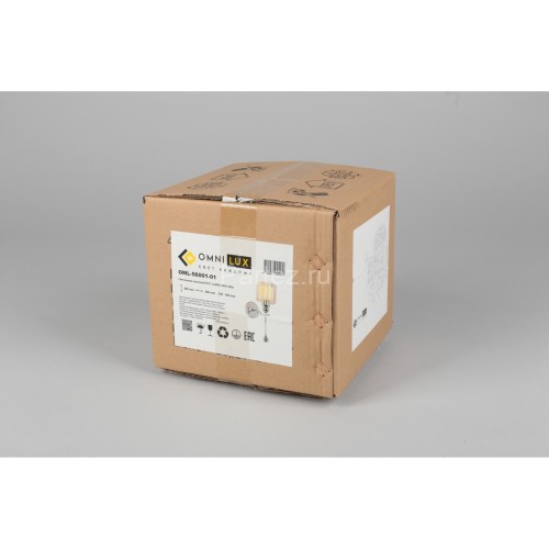 Бра Omnilux OML-56001-01