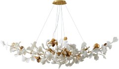 Подвесная люстра Kink Light 07868-10A,36