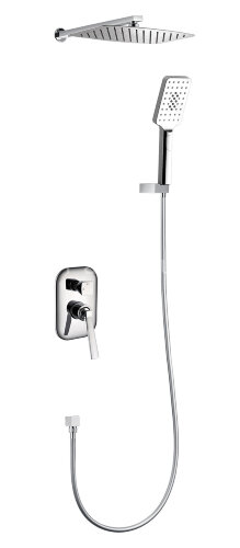 Душевая система встроенная Timo Halti SX-4100/00 хром