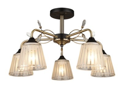 Потолочная люстра Мелодия Света 000067876