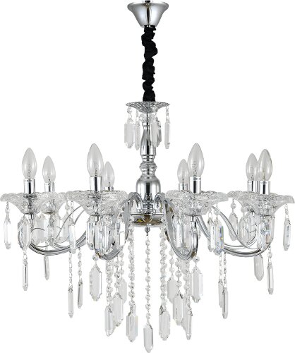 Подвесная люстра Escada 2111/8P Chrome