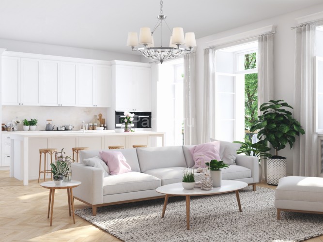 Подвесная люстра Maytoni H021PL-06CH