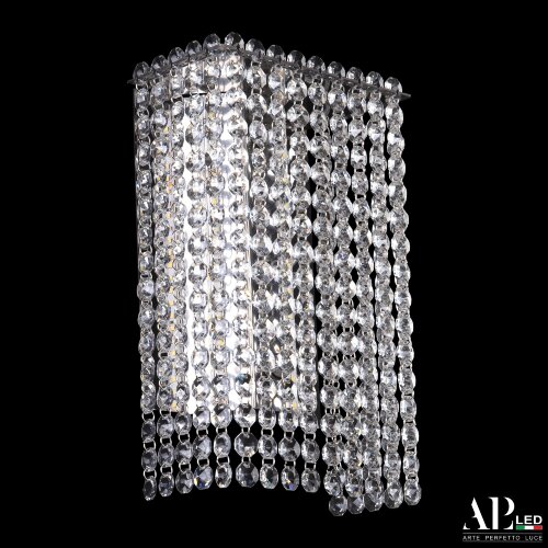 Бра APL LED SH500.B1.16-27.A.Ni.4000