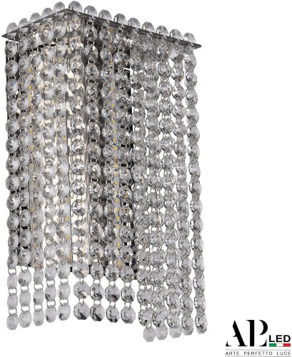 Бра APL LED SH500.B1.16-27.A.Ni.4000