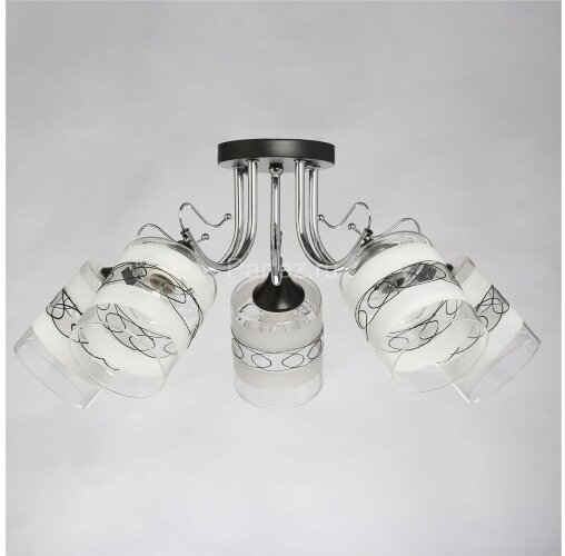 Потолочная люстра MW-Light 106010705