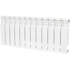 Радиатор биметаллический STOUT Space 350/90-12