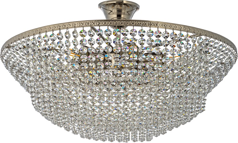 Потолочная люстра Arti Lampadari Stella E 1.3.50.501 N