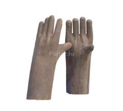 Перчатки штанцованные (пара) ПЕР002