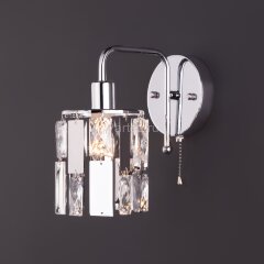 Бра Eurosvet 10101/1 хром